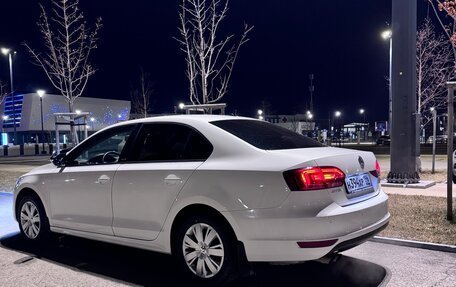 Volkswagen Jetta VI, 2014 год, 1 050 000 рублей, 9 фотография