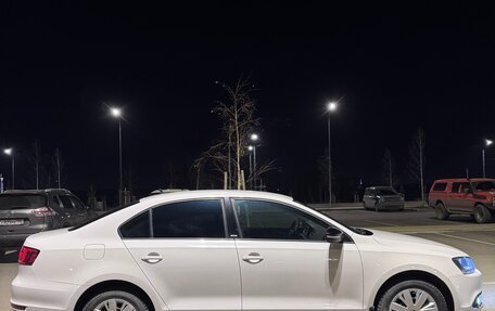 Volkswagen Jetta VI, 2014 год, 1 050 000 рублей, 7 фотография