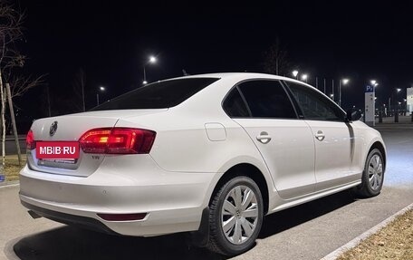 Volkswagen Jetta VI, 2014 год, 1 050 000 рублей, 8 фотография