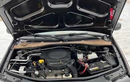 Renault Logan I, 2010 год, 430 000 рублей, 11 фотография