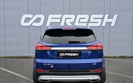 Geely Atlas, 2022 год, 2 200 000 рублей, 4 фотография