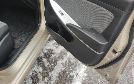 Hyundai Solaris II рестайлинг, 2013 год, 700 000 рублей, 6 фотография