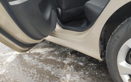 Hyundai Solaris II рестайлинг, 2013 год, 700 000 рублей, 8 фотография