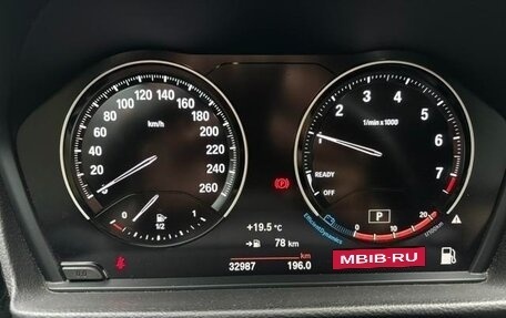 BMW 1 серия, 2022 год, 1 600 000 рублей, 9 фотография