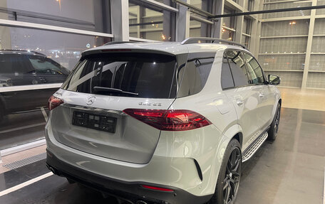 Mercedes-Benz GLE AMG, 2025 год, 18 590 000 рублей, 4 фотография