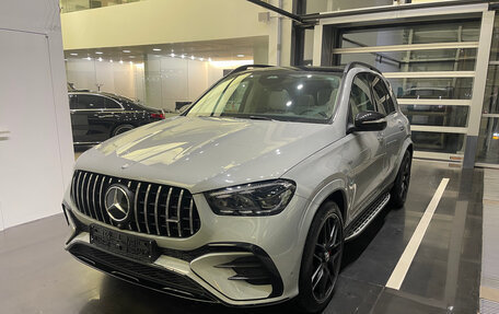 Mercedes-Benz GLE AMG, 2025 год, 18 590 000 рублей, 2 фотография