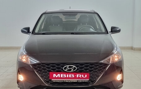 Hyundai Solaris II рестайлинг, 2020 год, 1 515 000 рублей, 2 фотография