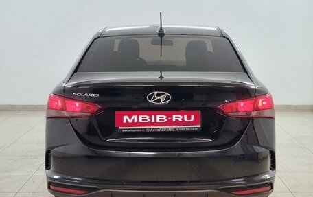 Hyundai Solaris II рестайлинг, 2020 год, 1 515 000 рублей, 3 фотография