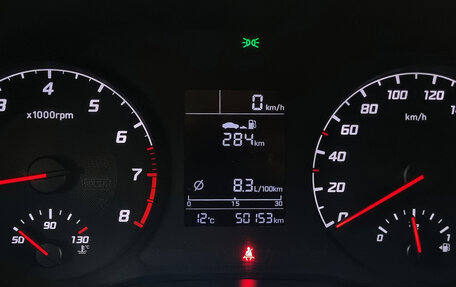 Hyundai Solaris II рестайлинг, 2020 год, 1 515 000 рублей, 6 фотография