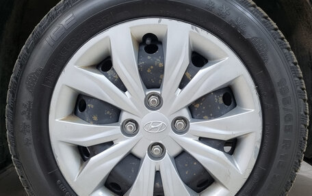 Hyundai Solaris II рестайлинг, 2020 год, 1 515 000 рублей, 13 фотография