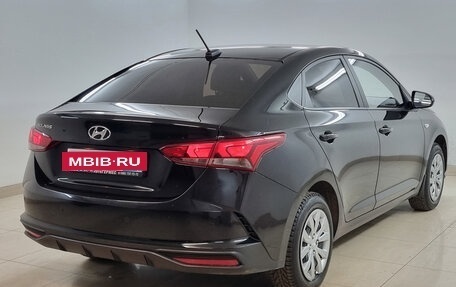 Hyundai Solaris II рестайлинг, 2020 год, 1 515 000 рублей, 4 фотография