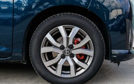 Toyota Roomy I, 2019 год, 1 329 000 рублей, 9 фотография