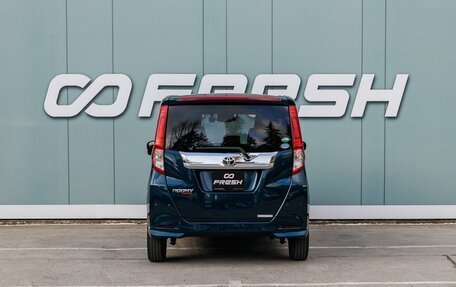 Toyota Roomy I, 2019 год, 1 329 000 рублей, 4 фотография