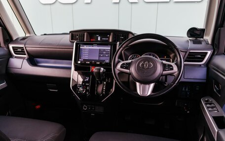 Toyota Roomy I, 2019 год, 1 329 000 рублей, 12 фотография