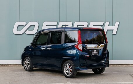 Toyota Roomy I, 2019 год, 1 329 000 рублей, 2 фотография