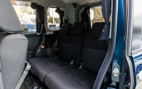 Toyota Roomy I, 2019 год, 1 329 000 рублей, 13 фотография