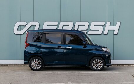 Toyota Roomy I, 2019 год, 1 329 000 рублей, 5 фотография