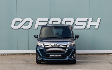 Toyota Roomy I, 2019 год, 1 329 000 рублей, 3 фотография