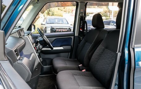 Toyota Roomy I, 2019 год, 1 329 000 рублей, 14 фотография