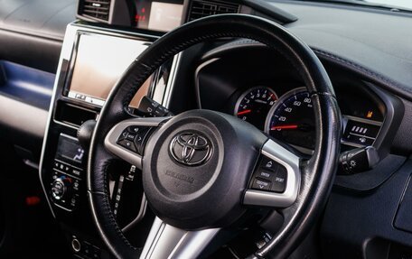 Toyota Roomy I, 2019 год, 1 329 000 рублей, 18 фотография