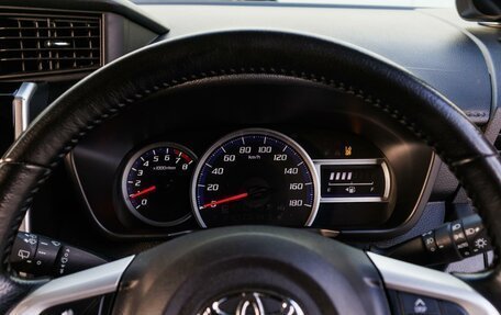 Toyota Roomy I, 2019 год, 1 329 000 рублей, 19 фотография