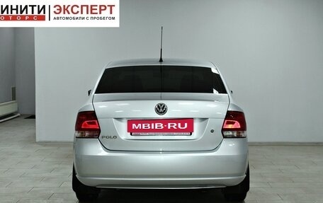 Volkswagen Polo VI (EU Market), 2012 год, 769 900 рублей, 5 фотография
