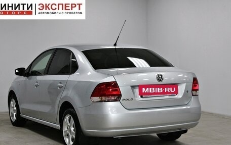 Volkswagen Polo VI (EU Market), 2012 год, 769 900 рублей, 6 фотография