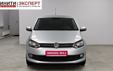 Volkswagen Polo VI (EU Market), 2012 год, 769 900 рублей, 2 фотография