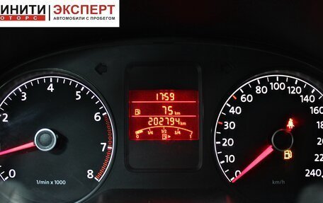 Volkswagen Polo VI (EU Market), 2012 год, 769 900 рублей, 13 фотография