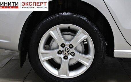 Volkswagen Polo VI (EU Market), 2012 год, 769 900 рублей, 15 фотография