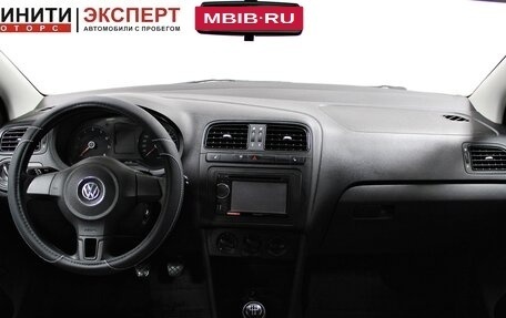 Volkswagen Polo VI (EU Market), 2012 год, 769 900 рублей, 7 фотография