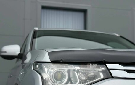 Mitsubishi Outlander III рестайлинг 3, 2014 год, 1 350 000 рублей, 16 фотография