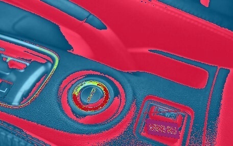 Mitsubishi Outlander III рестайлинг 3, 2014 год, 1 350 000 рублей, 15 фотография