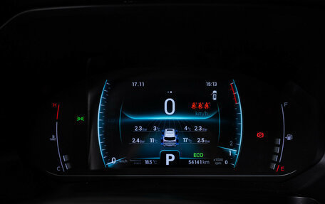 Chery Tiggo 7 Pro, 2022 год, 1 698 000 рублей, 12 фотография