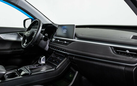 Chery Tiggo 7 Pro, 2022 год, 1 698 000 рублей, 9 фотография