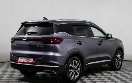 Chery Tiggo 7 Pro, 2022 год, 1 698 000 рублей, 5 фотография