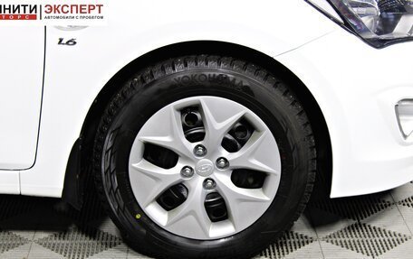 Hyundai Solaris II рестайлинг, 2014 год, 1 087 000 рублей, 10 фотография