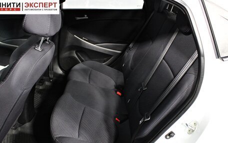 Hyundai Solaris II рестайлинг, 2014 год, 1 087 000 рублей, 16 фотография