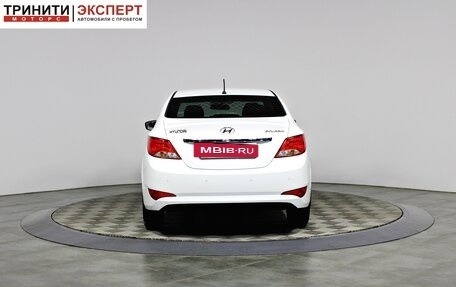 Hyundai Solaris II рестайлинг, 2014 год, 1 087 000 рублей, 5 фотография
