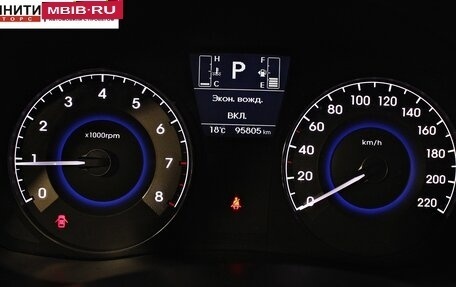 Hyundai Solaris II рестайлинг, 2014 год, 1 087 000 рублей, 14 фотография