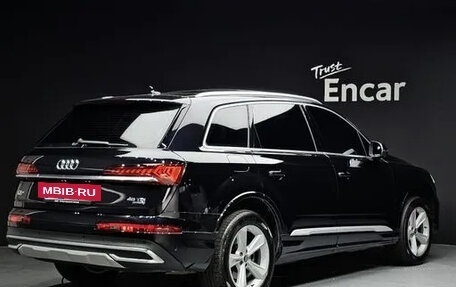 Audi Q7, 2021 год, 4 960 000 рублей, 2 фотография