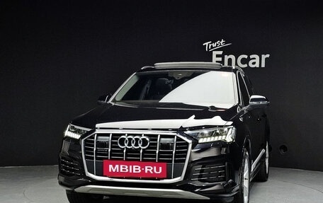 Audi Q7, 2021 год, 4 960 000 рублей, 3 фотография