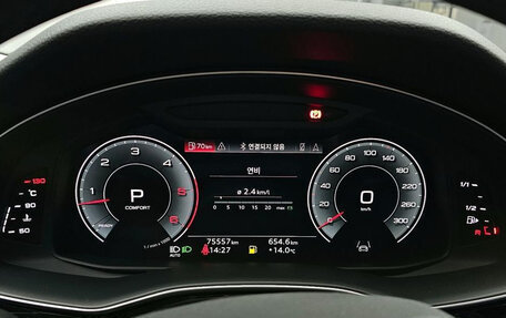 Audi Q7, 2021 год, 4 960 000 рублей, 8 фотография