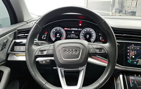 Audi Q7, 2021 год, 4 960 000 рублей, 13 фотография