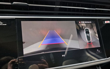 Audi Q7, 2021 год, 4 960 000 рублей, 15 фотография