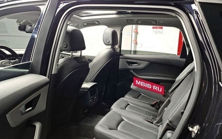 Audi Q7, 2021 год, 4 960 000 рублей, 11 фотография