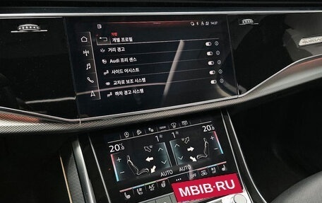 Audi Q7, 2021 год, 4 960 000 рублей, 16 фотография