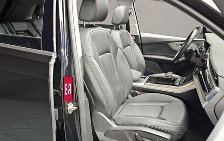 Audi Q7, 2021 год, 4 960 000 рублей, 12 фотография