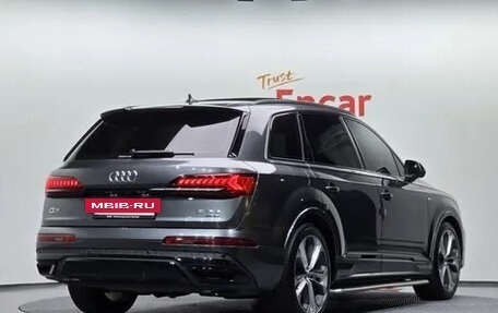 Audi Q7, 2022 год, 5 700 000 рублей, 2 фотография