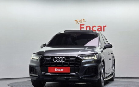 Audi Q7, 2022 год, 5 700 000 рублей, 3 фотография